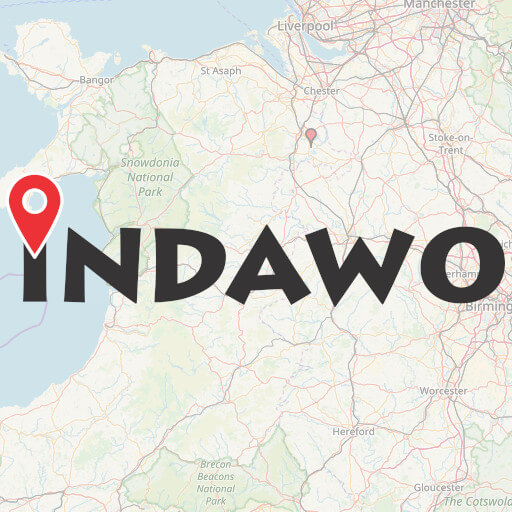 Indawo Logo
